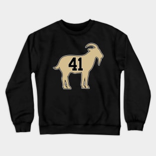 Alvin Kamara Goat #41 Crewneck Sweatshirt